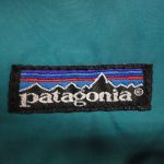 Patagonia（パタゴニア）のタグで見る年代の見分け方