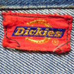 Dickies（ディッキーズ）のタグで見る年代の見分け方