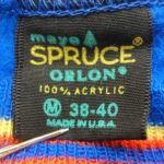 mayo SPRUCE（メイヨースプルース）タグで見る年代判別