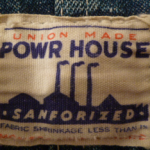 POWR HOUSE（パワーハウス）のタグで見る年代の見分け方