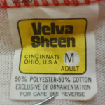 Velva Sheen（ベルバシーン）タグで見る年代の見分け方