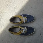 VANS・VAN DORENバンズ・バンドーレンの年代見分け方