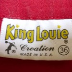 King Louie（キングルイ）のタグで見る年代の見分け方