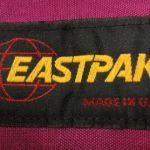 EASTPAK（イーストパック）のタグで見る年代の見分け方