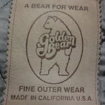 Golden Bear（ゴールデンベアー）タグで見る年代判別【GB Sport】