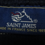 SAINT JAMES（セイントジェームス・セントジェームス）のタグで見る年代の見分け方