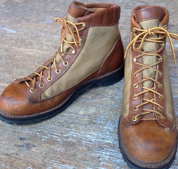 【Vintage】Danner Light 初期