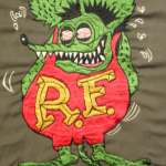 カスタムカルチャーの有名人「RAT FINK（ラットフィンク）」を知ろう！